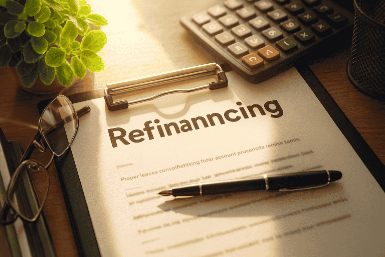 Refinance Loan